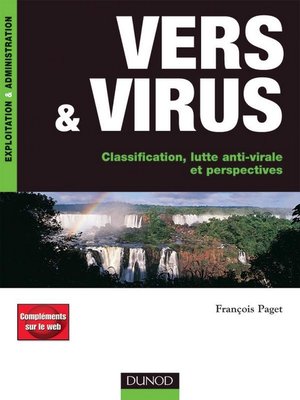 cover image of Vers et virus